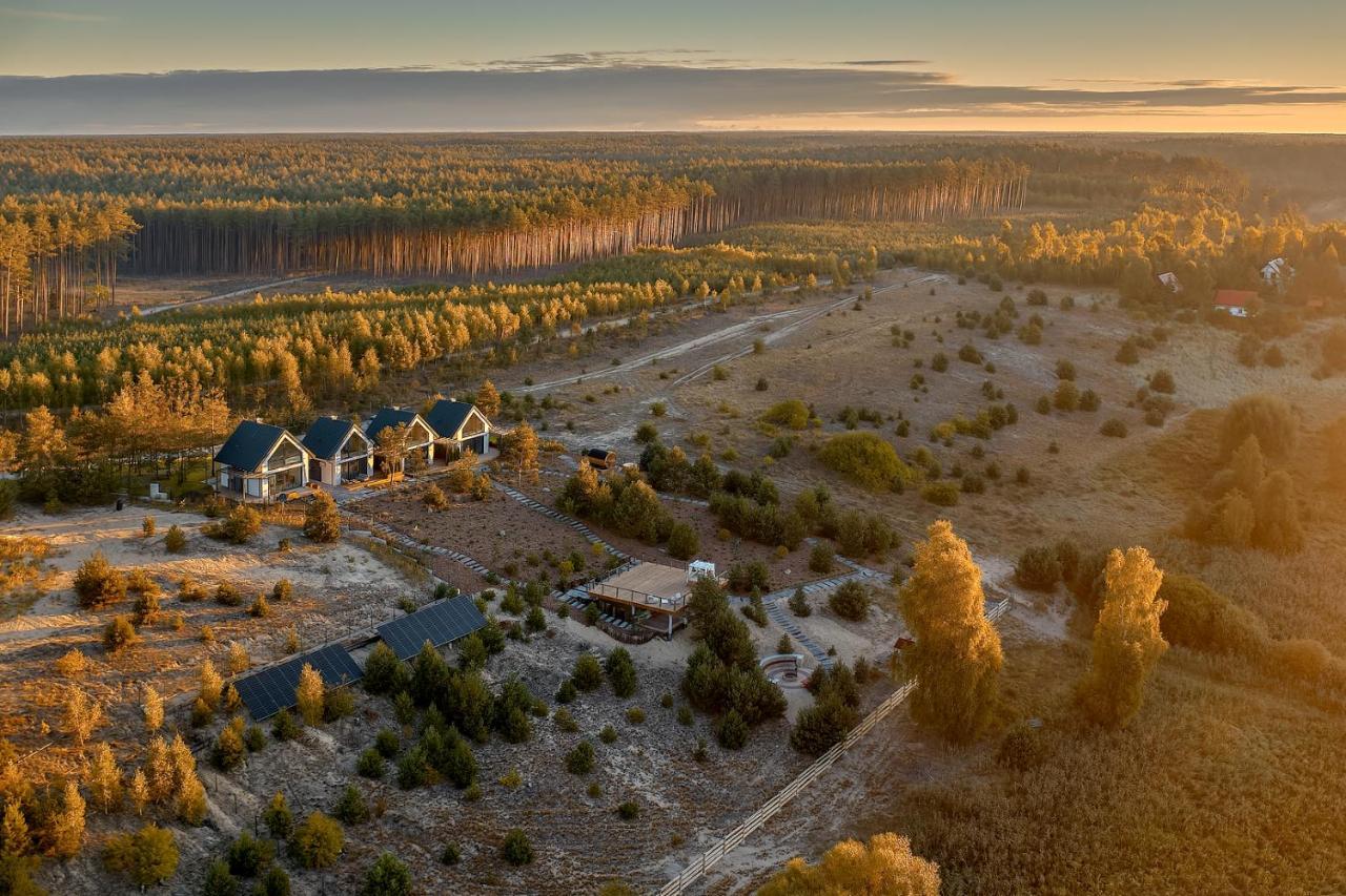 Osada Stara Rzeka Vila Stara Rzeka  Exterior foto