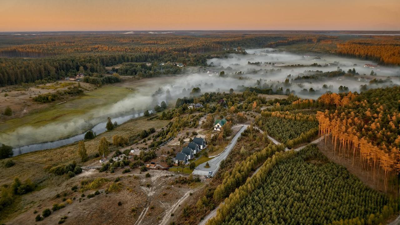Osada Stara Rzeka Vila Stara Rzeka  Exterior foto